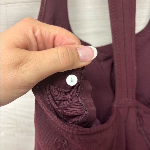 | Lululemon | tank top. Size 6. - Picture 4 of 4